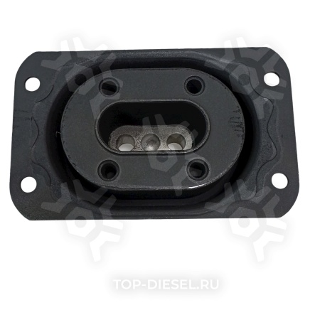 0302861 Подушка двигателя передняя Volvo FH12/FH16/FM Sampa купить рис.3