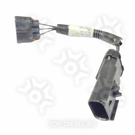 3104227 Электропроводка датчика дифференциального давления Cummins ISX EGR Freightliner/International/Volvo VNL Cummins купить рис.2