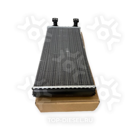 T09107003 Радиатор отопителя пластик алюминий 382x189x40мм Volvo FH12/FM12/9 Topcover купить рис.2