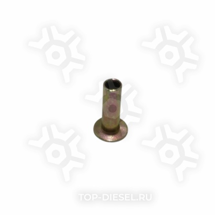 HNTS62 Заклепки L-12 (6.35x19.1) трубчатые стальные комплект 100шт Lumag купить