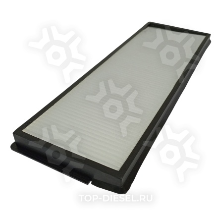 K1294 Фильтр воздушный кабины Scania 4/P/R/T серия Filtron купить рис.3
