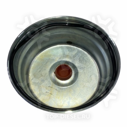 8300028SX Крышка ступицы без резьбы 163.5x66 SAF SK500 09.98 Stellox купить рис.2