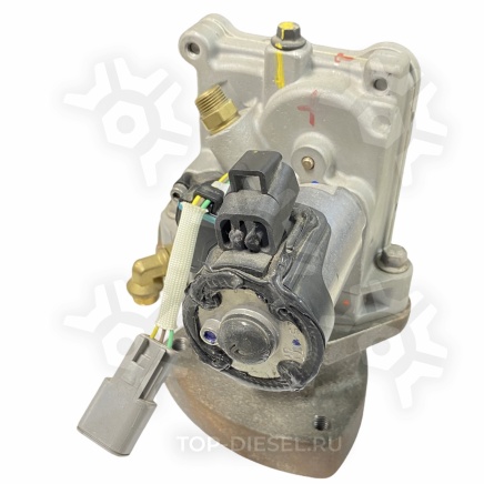 4955421RX Клапан рециркуляции EGR Cummins ISX/ISM Freightliner International Kenworth Cummins купить рис.2