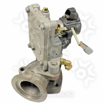 4955421RX Клапан рециркуляции EGR Cummins ISX/ISM Freightliner International Kenworth Cummins купить