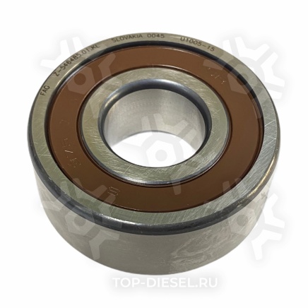 546485 Подшипник шариковый маховика 25x62x24мм Mercedes Benz/MAN FAG купить