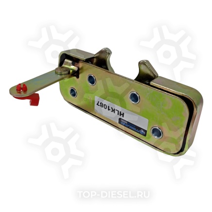 HLK1087 Защелка двери левая Freightliner FLC Automann купить рис.4