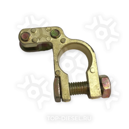 202109 Клемма АКБ левая кабель до 120 мм Sampa купить рис.2