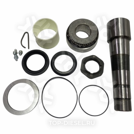 295018 Ремкомплект шкворня 40/60x226 с подшипником Volvo/Renault Diesel Technic купить