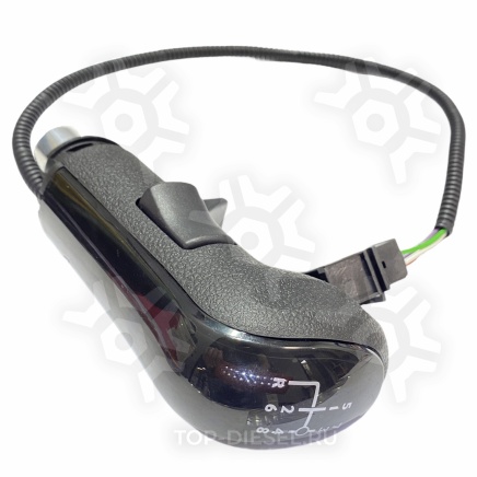 8600320SX Ручка рычага коробки передач с кнопкой MAN TGA/TGS/TGX Stellox купить