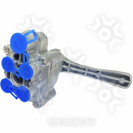 T03629002 Кран ручного управления пневмоподвеской !М16x1.5 \MB/BPW/Fruehauf TOPCOVER купить