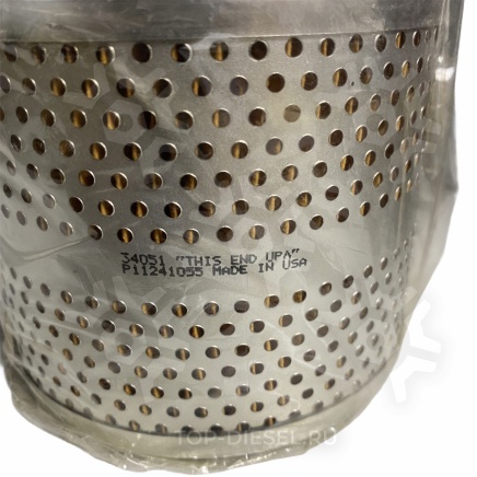 LP5005 Фильтр гидроусилителя картридж Kenworth Luber-Finer купить рис.3