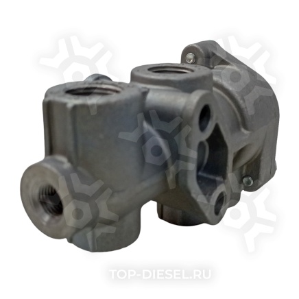 TBC35220120020 Кран управления тормозами прицепа TP3-DC Freightliner FLC Taboc купить рис.5