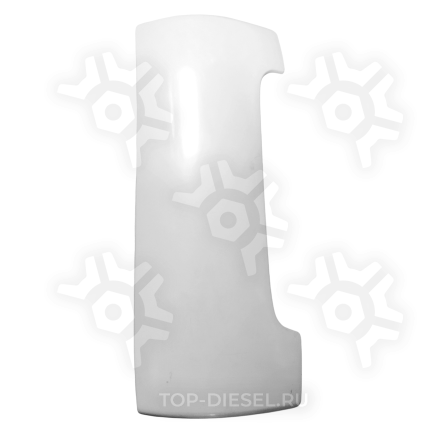 18200121 Дефлектор обтекателя кабины автомобиля правый MAN TGA 2-seria Sampa купить рис.2