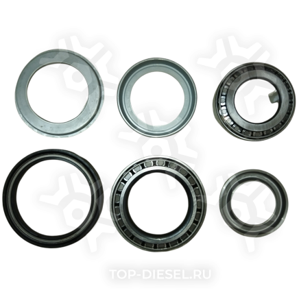 3434301600 Ремкомплект ступицы полный с подшипниками SAF SKRS/RZ 9030/11030/12242/12037 SAF-HOLLAND купить