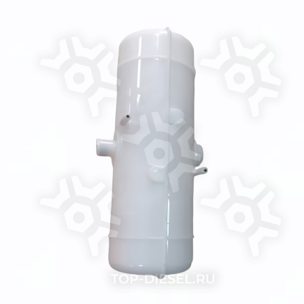 430851311010 Бачок расширительный Камаз-4308/43085 двигатель Cummins пластик Технотрон купить рис.2
