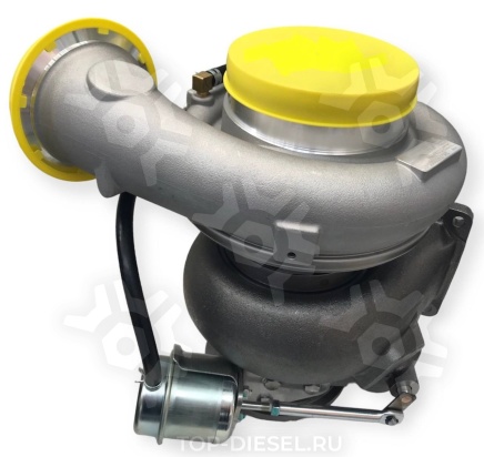 SK746000501 Турбина Detroit Diesel без EGR S&K GMBh купить рис.2