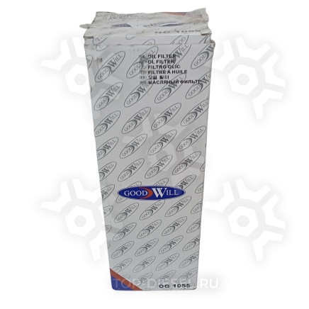 HDL9000 ФИЛЬТР МАСЛЯНЫЙ CUM ISX ВЫСОКИЙ HDP купить рис.3