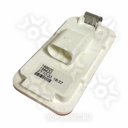 198620 Фонарь габаритный желтый прямоугольный LED 102x54мм Volvo FH12 93-96 Vignal купить рис.2