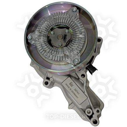 39741 Насос водяной с прокладкой VOLVO FH/FM D13C Febi купить рис.3