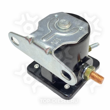 8801206SX Реле стартера пусковое подъема кабины 12V Freightliner/International/Mack Stellox купить рис.2