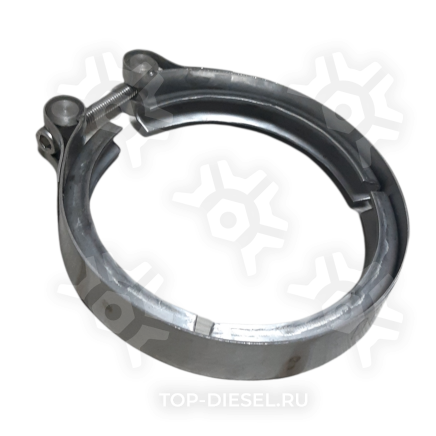 900610 Хомут патрубка интеркулера Volvo FH/FM Mansons купить